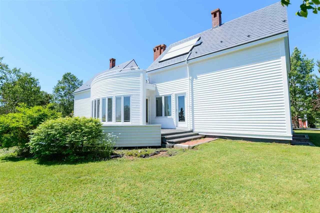 Fox Point Inn Parrsboro Exterior foto